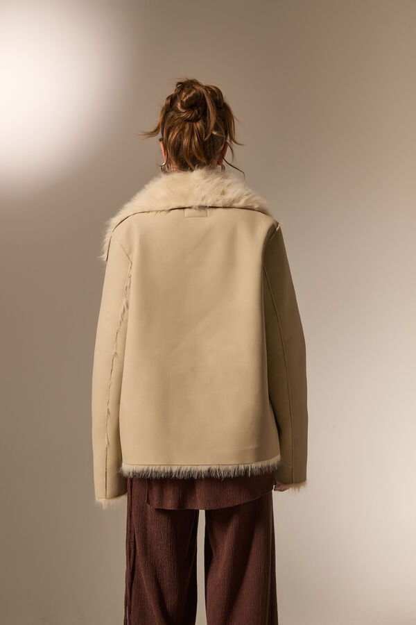 CHAQUETA AROSA HIELO image number null