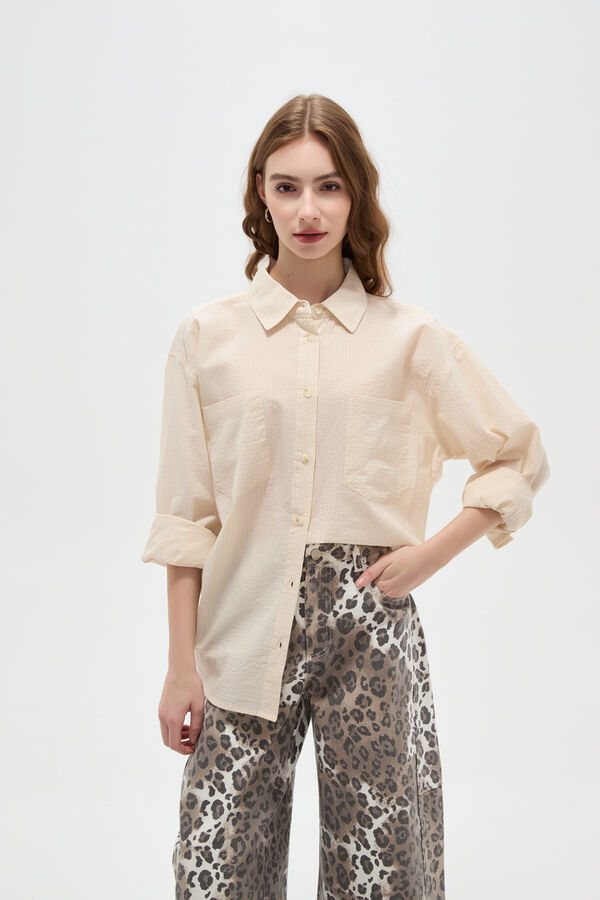 CAMISA ENIREA GUSTO 1 image number null