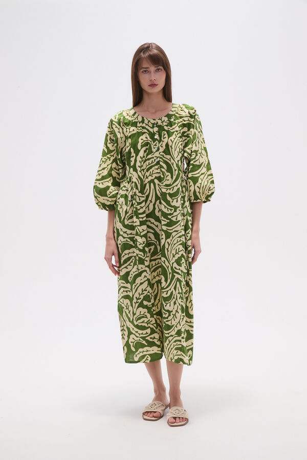 VESTIDO LENDA GUSTO 1 image number null