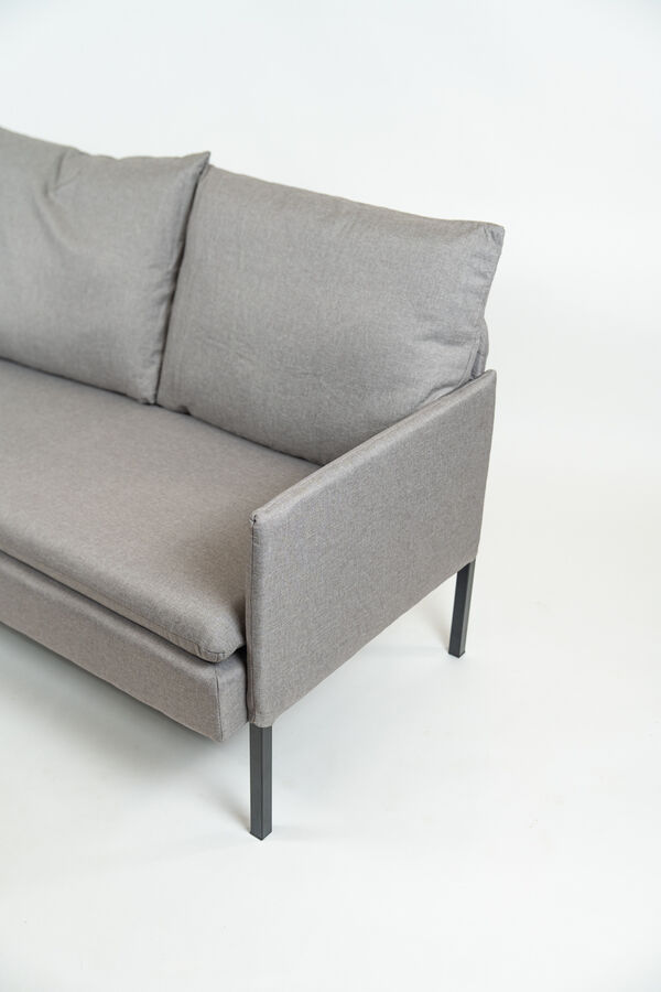 Sofá Alina, 2 cuerpos TAUPE / MINK / VISON image number null