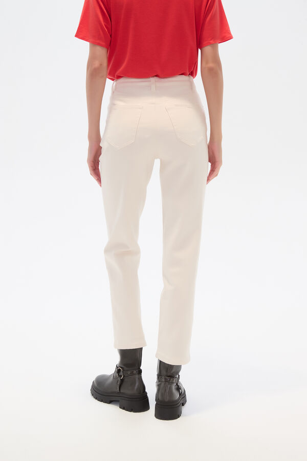 PANTALON ARTARMON CRUDO / NATURAL image number null