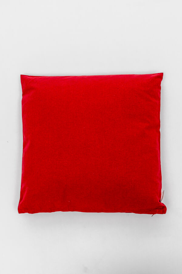 Almohad&oacute;n Lidia 50x50 ROJO image number null