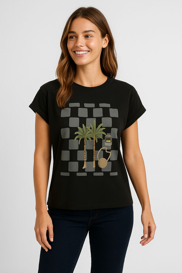 REMERA JAGIN GUSTO 1 image number null