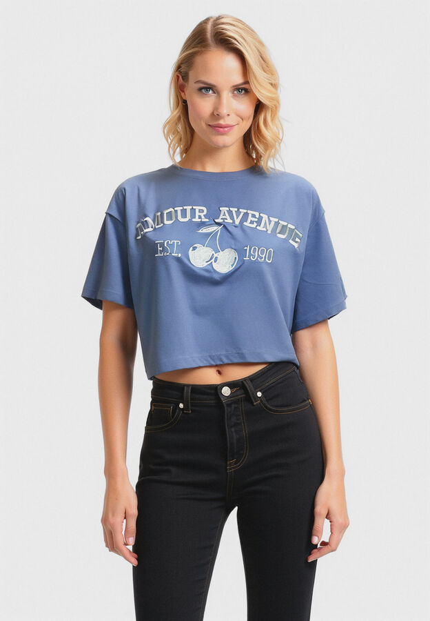 REMERA ARTIMA GUSTO 2 image number null