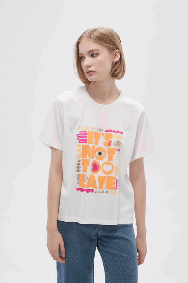 REMERA REBAL GUSTO 1 image number null