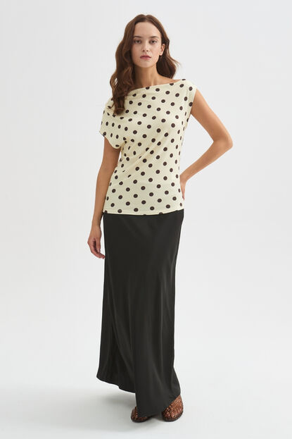 FALDA JINEA 70809 NEGRO image number null