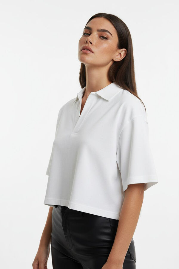 REMERA OXANNA BLANCO image number null