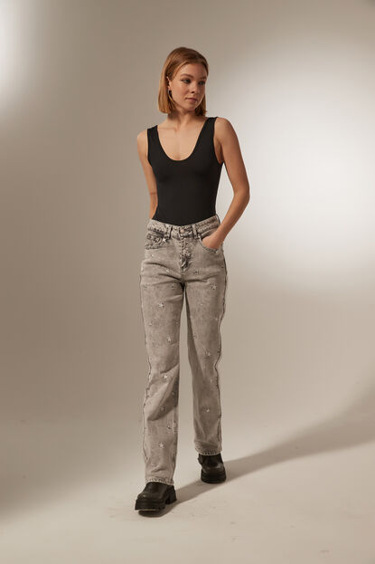 PANTALON LEVEN GUSTO 1 image number null