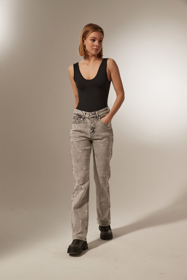 PANTALON LEVEN GUSTO 1 image number null