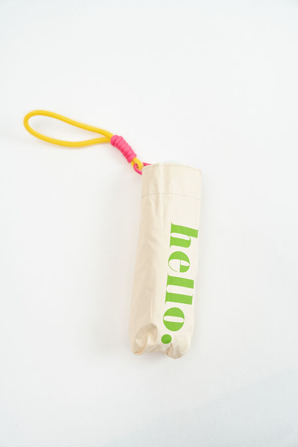 Paraguas Drop BEIGE image number null
