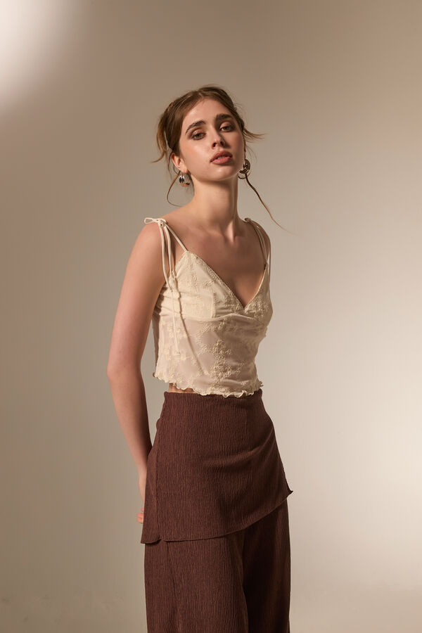 TOPS WYRAL CRUDO / NATURAL image number null