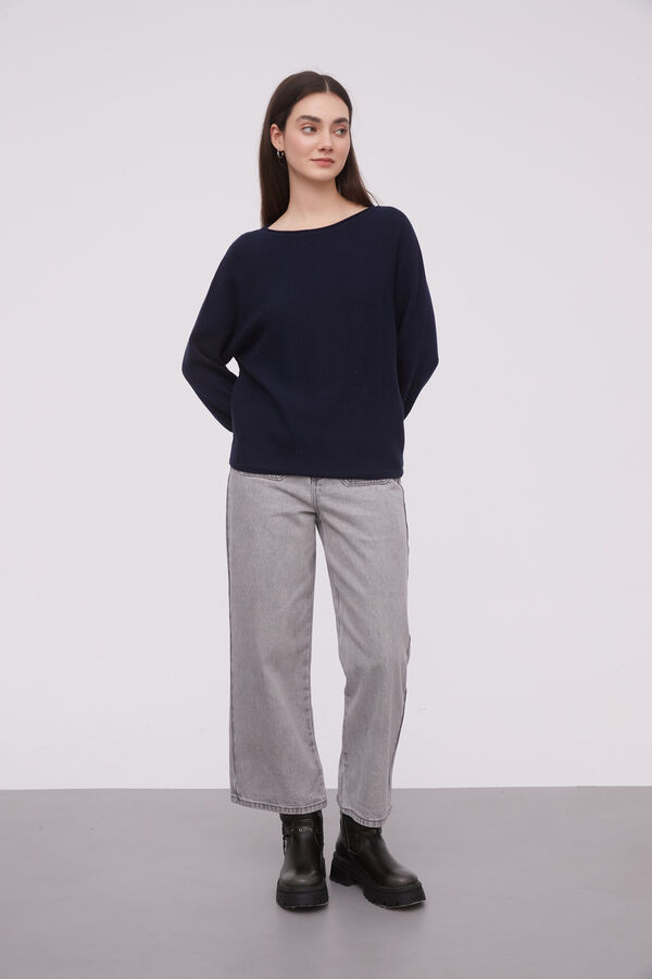 SWEATER ADITIA AZUL NOCHE image number null