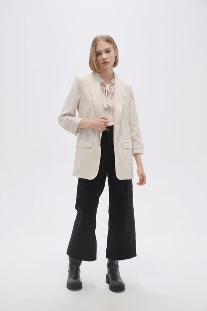 BLAZER DARCY ARENA MELANGE image number null