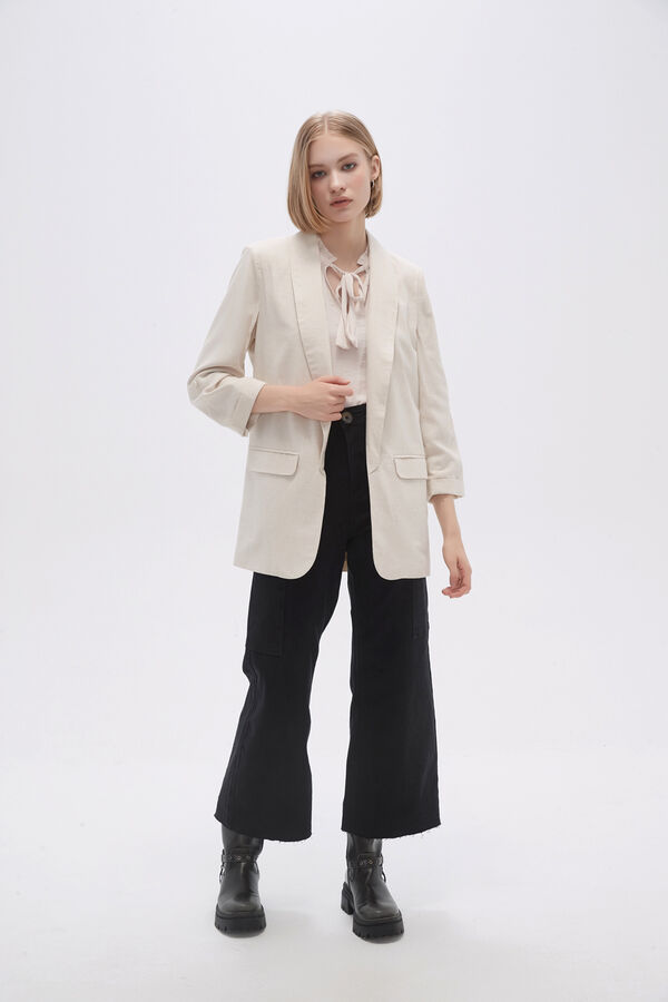 BLAZER DARCY ARENA MELANGE image number null