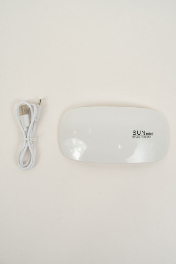 Lampara led para uñas ROMI BLANCO image number null