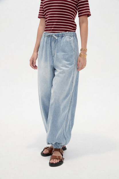 PANTALON ARIAMA 70607 CELESTE image number null