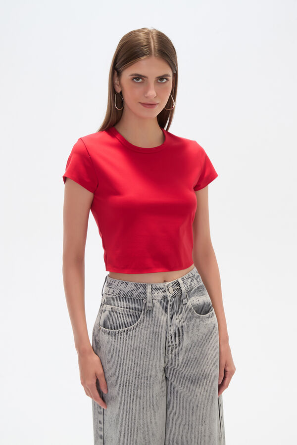 TOPS AZELIA CEREZA image number null