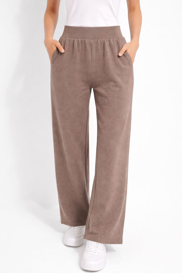 PANTALON DALVEN TAUPE / MINK / VISON image number null