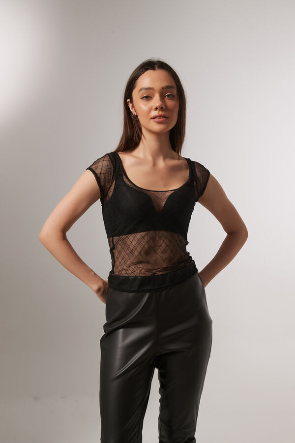 MUSCULOSA KALFA NEGRO image number null