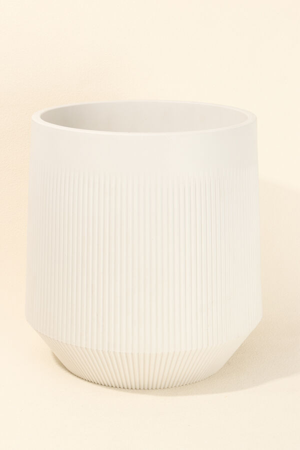 Maceta Lina COLOR UNICO image number null
