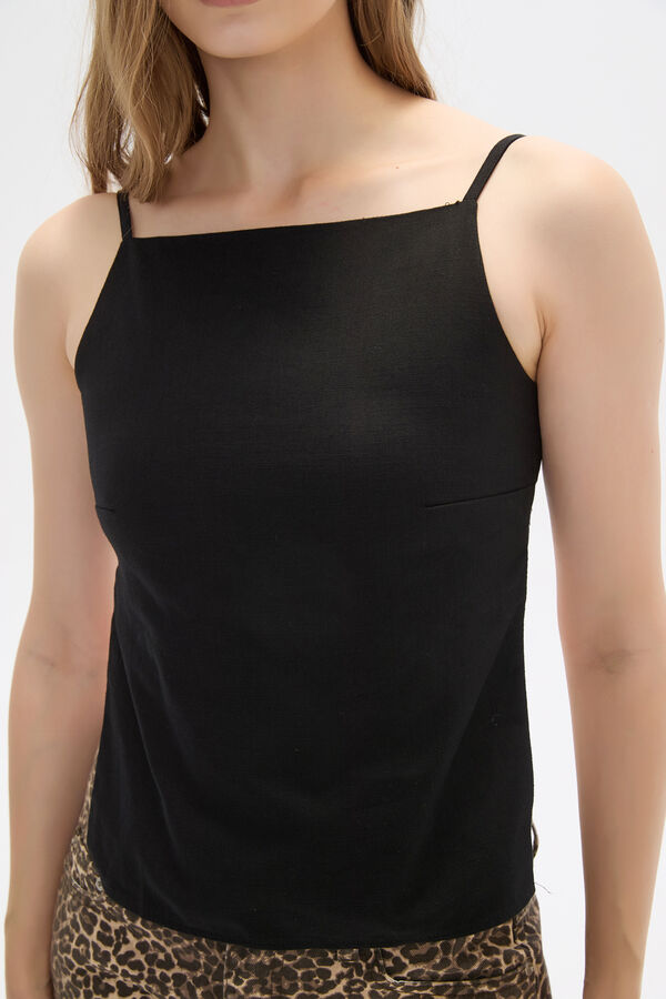 TOPS CICCIO NEGRO image number null