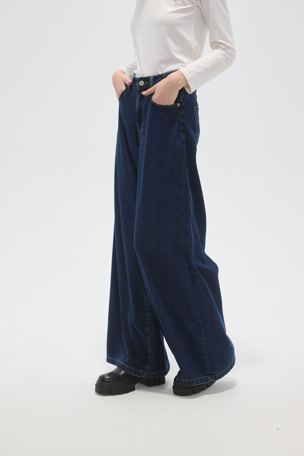PANTALON NUMAR AZUL INDIGO image number null