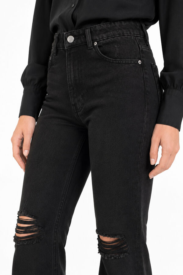 PANTALON YINKA NEGRO image number null