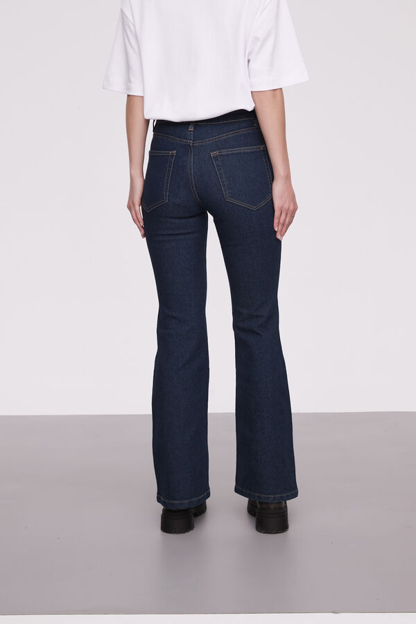 PANTALON RANDALL AZUL OSCURO image number null