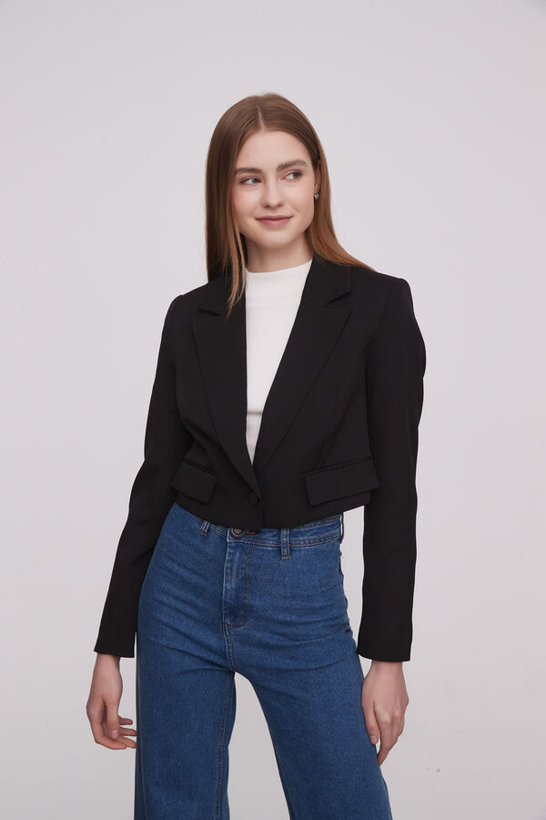 BLAZER BLEZ NEGRO image number null