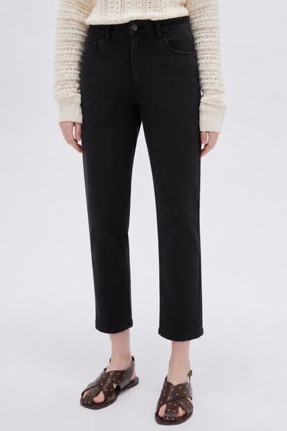 PANTALON JEREM GRIS OSCURO image number null