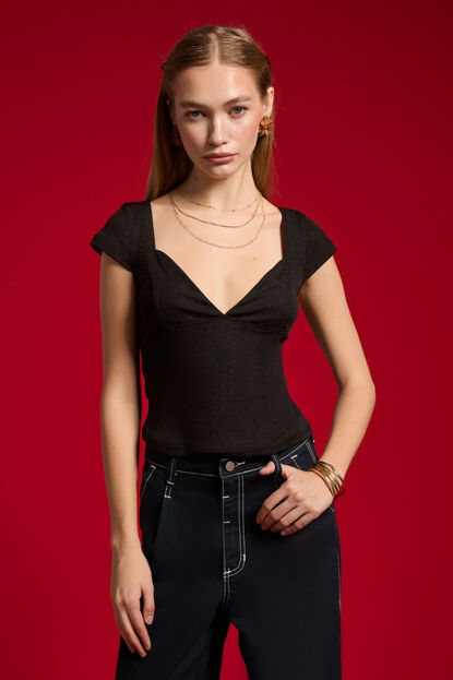 TOPS JOLI 70607 NEGRO image number null