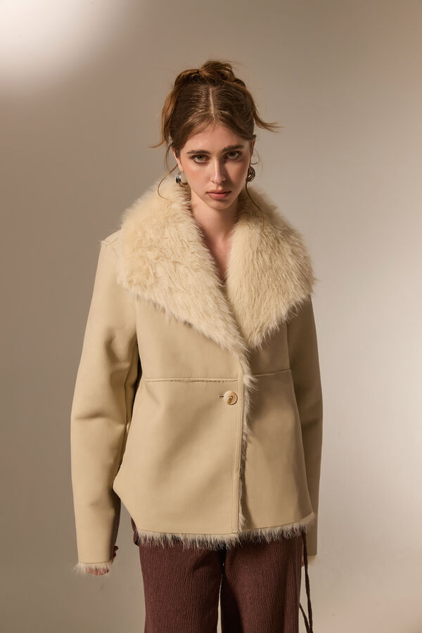 CHAQUETA AROSA HIELO image number null