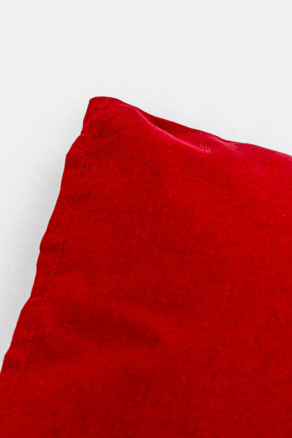 Almohad&oacute;n Lidia 50x50 ROJO image number null