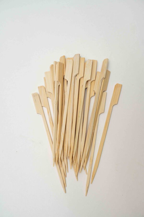 Utensillos Pinchos de Copet&iacute;n, 50 Piezas COLOR UNICO image number null
