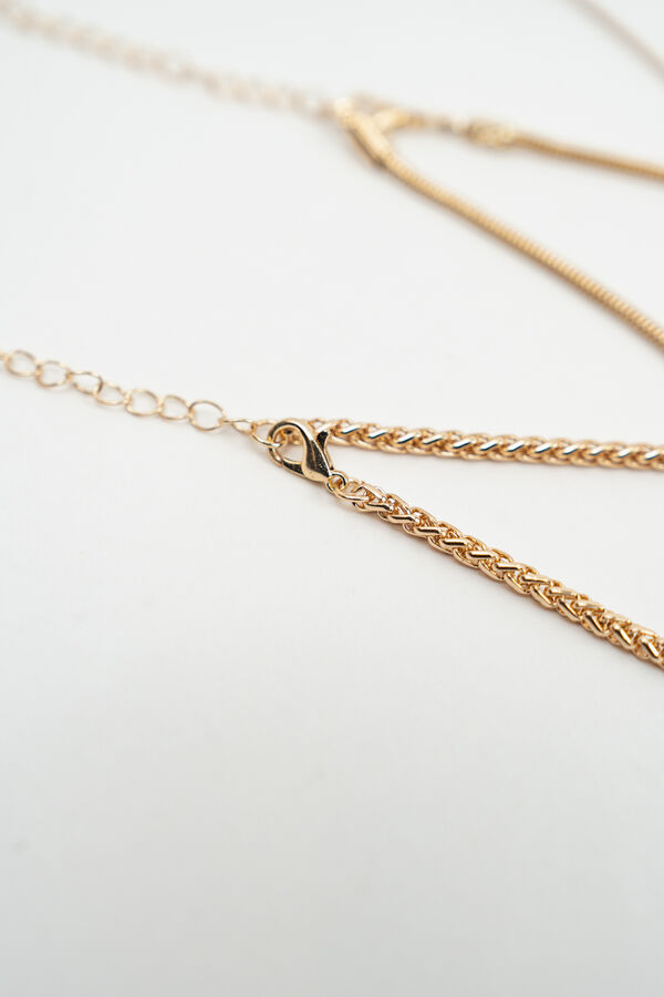 Brazalete Isis DORADO image number null