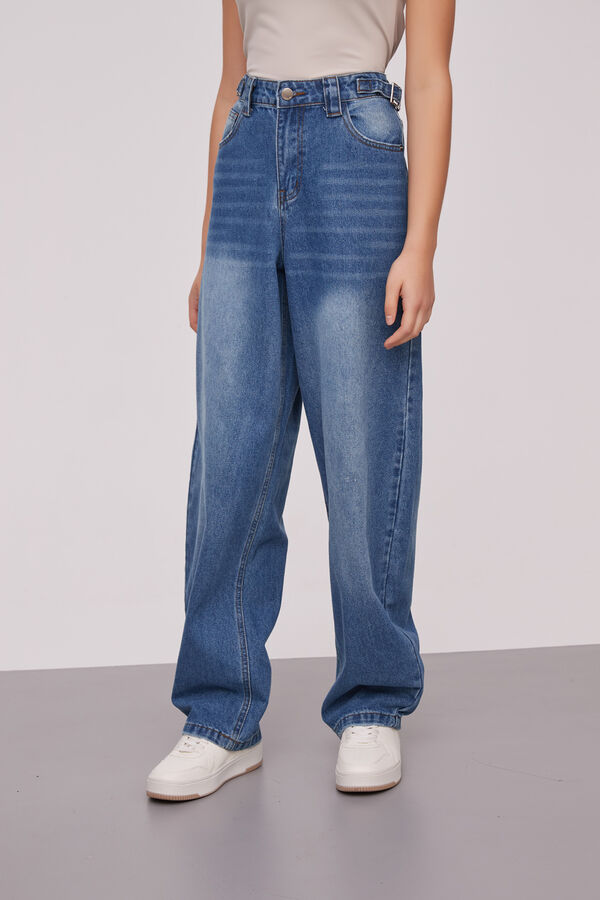 PANTALON ALFA AZUL image number null