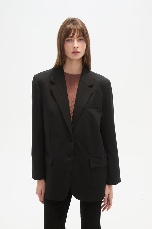 BLAZER FELYN NEGRO image number null