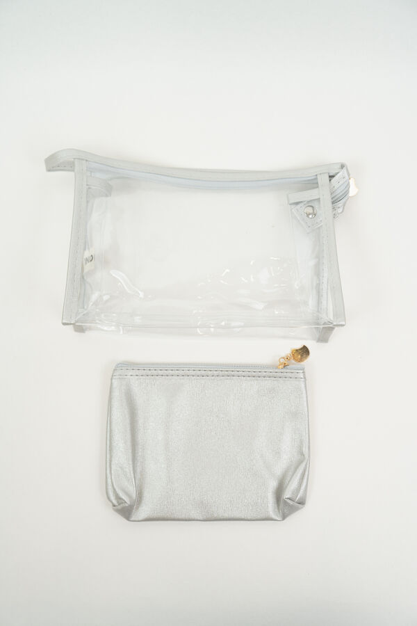 Neceser Princess PLATEADO image number null