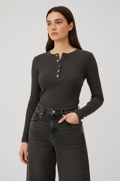 TOPS SELUNE NEGRO image number null