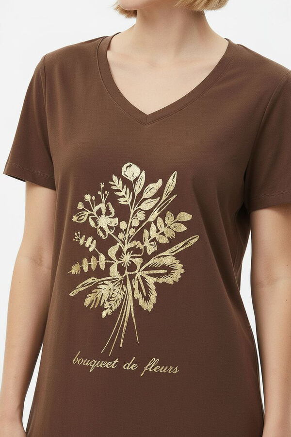 REMERA BROSKET GUSTO 4 image number null