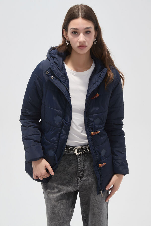 CAMPERA BADIA AZUL MARINO image number null