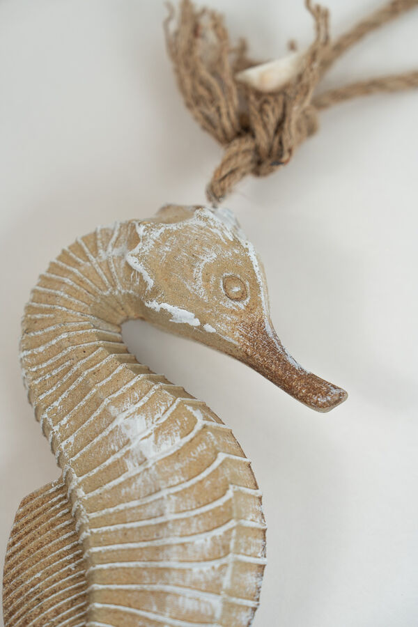 Adorno Caballito de Mar COLOR UNICO image number null