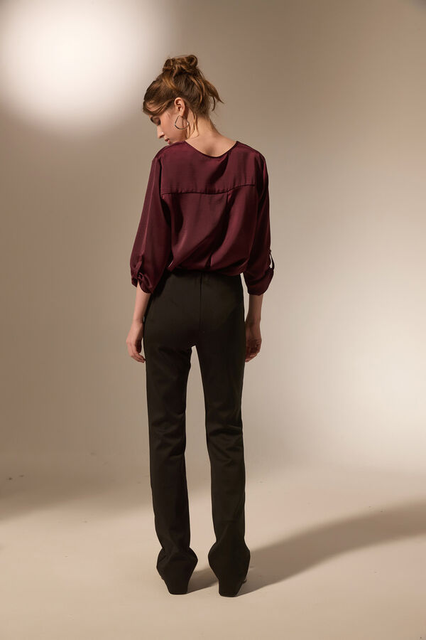 PANTALON STAT NEGRO image number null