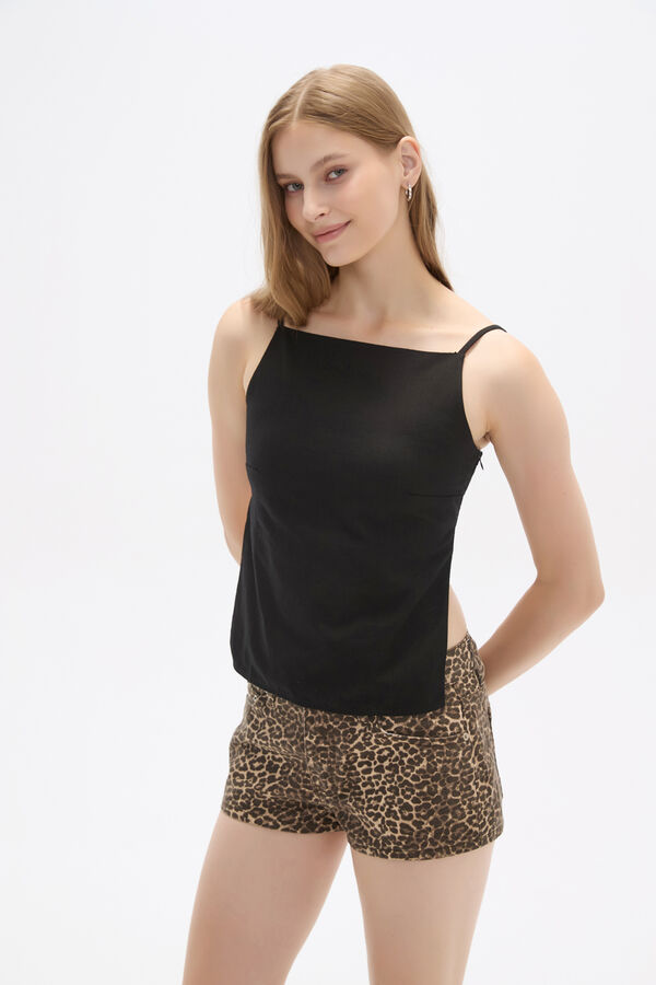 TOPS CICCIO NEGRO image number null