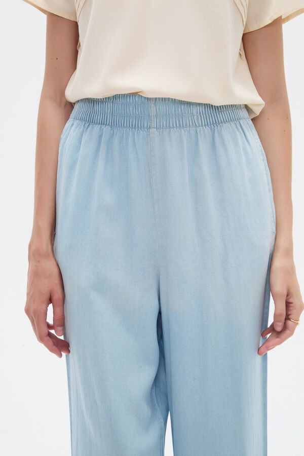 PANTALON DELFIN 70607 CELESTE image number null