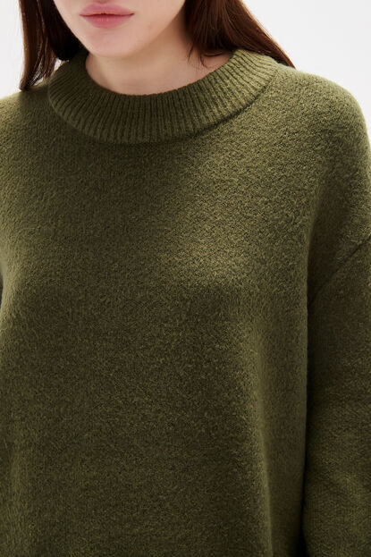 SWEATER GRALVOS VERDE image number null