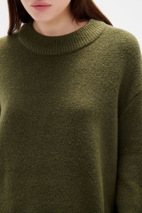 SWEATER GRALVOS VERDE image number null