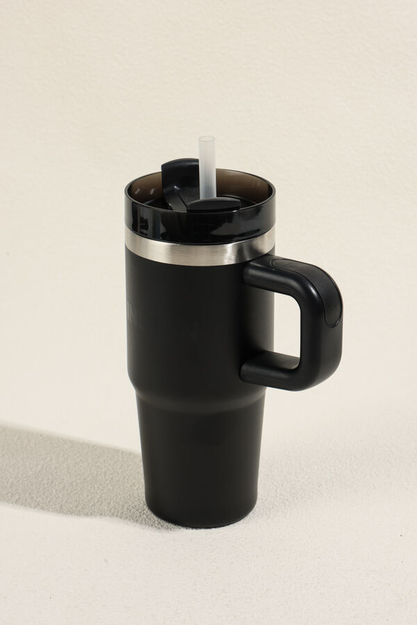 Vaso T&eacute;rmico + Sorbito Vancouver NEGRO image number null