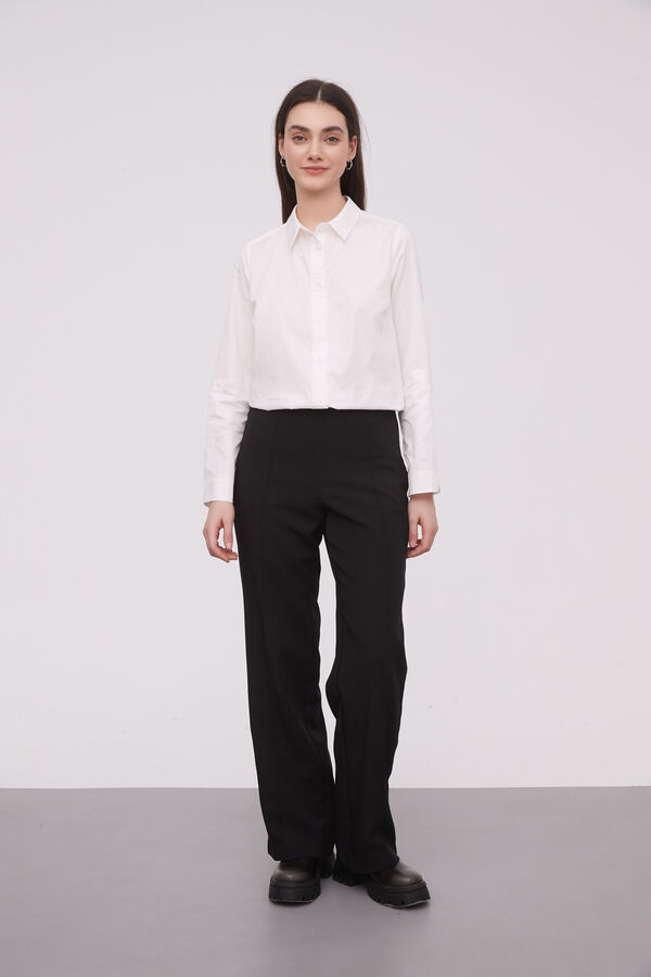 PANTALON DUMON NEGRO image number null