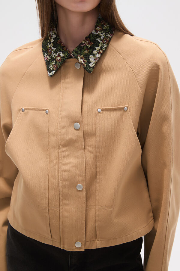 CAMPERA RUBERA GUSTO 1 image number null